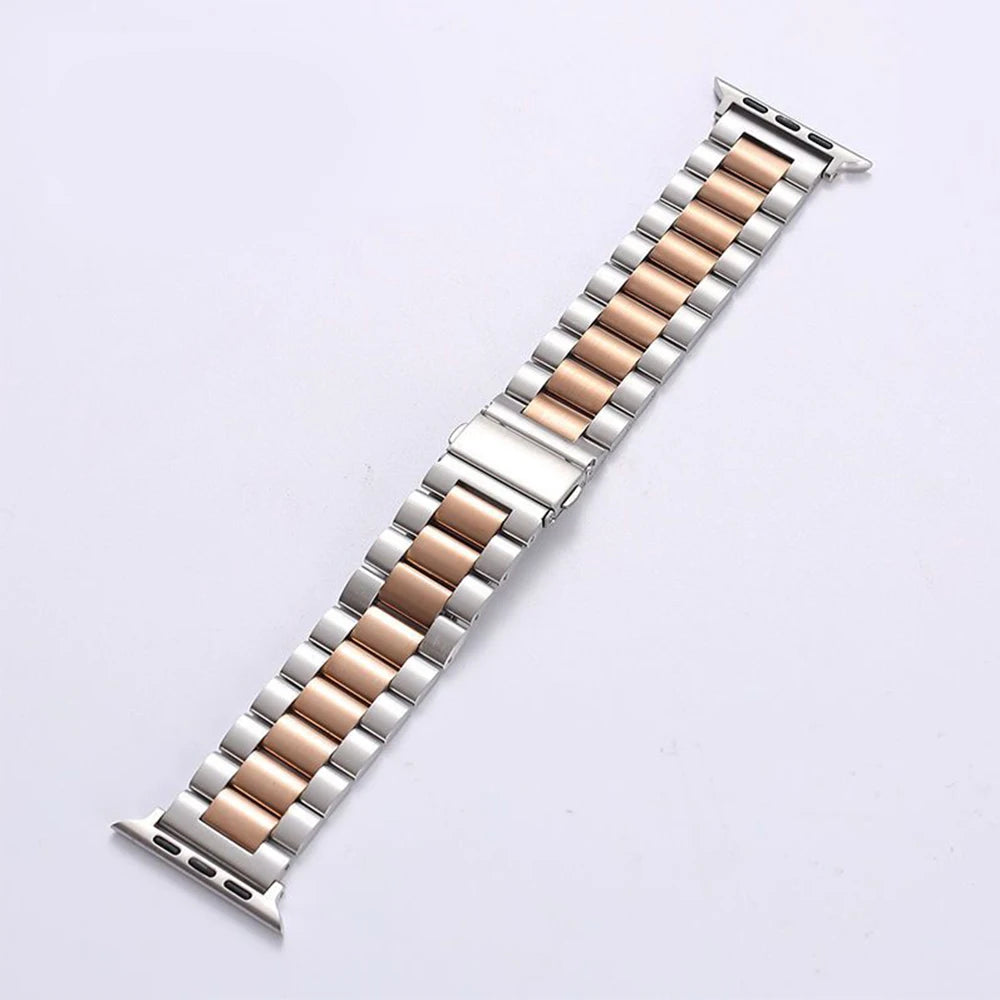 Stainless Steel Apple Watch Band