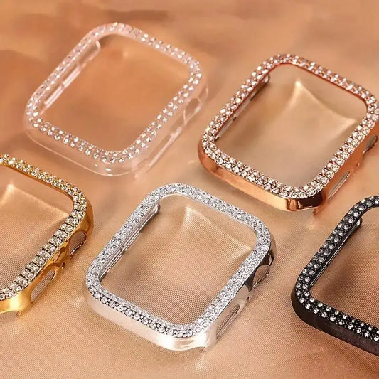 Gemstone Apple Watch Cover